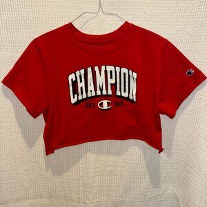Champion Women’s Cropped T-Shirt